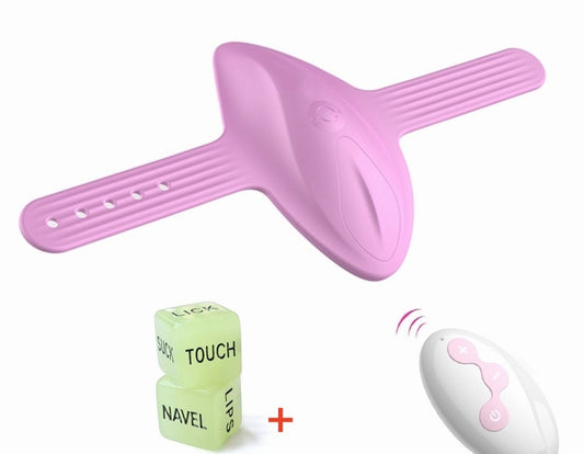 Adjustable Panties Vibrators Orgasm Masturbator Clitoris Wireless